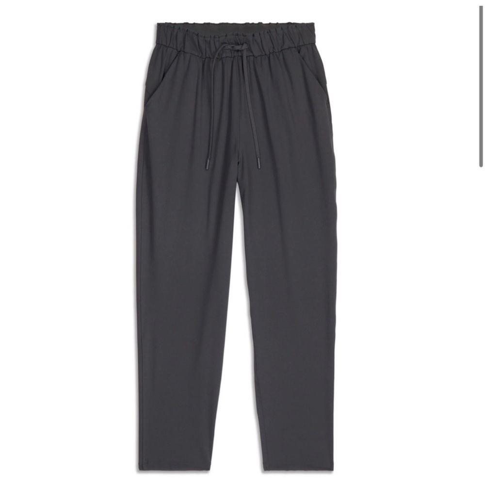 Lululemon High Rise Pant 7/8 - Size 8